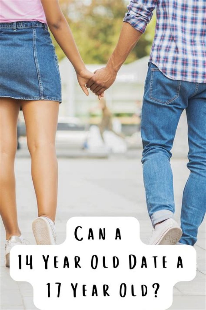 Can a 14 year old date a 19 year old?
