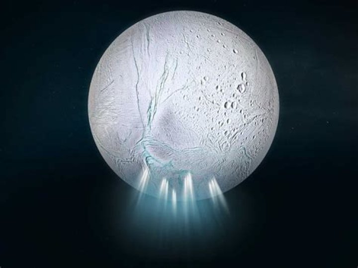 Can you breathe on Enceladus?