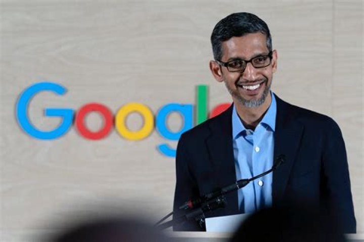 How many hours does Sundar Pichai sleep?