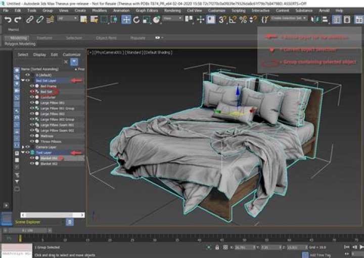 What can we do in 3ds Max?