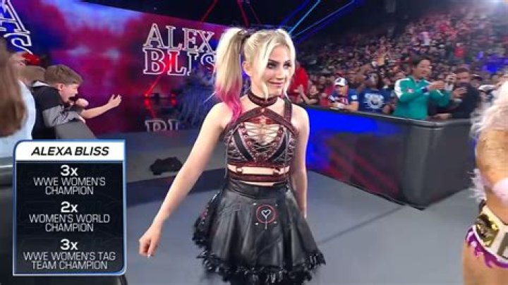 Who is Alexa enemy?