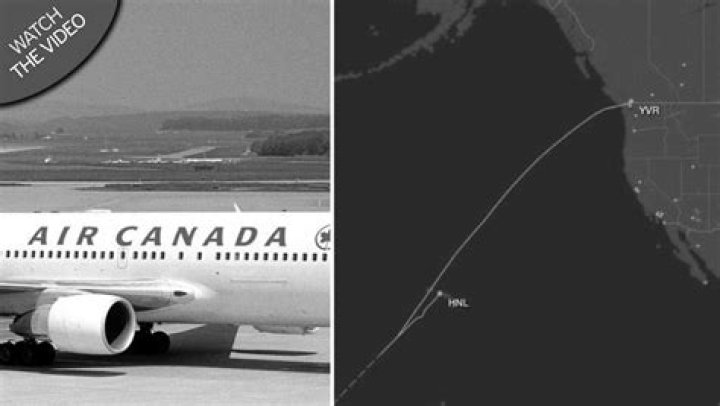 Why does a plane drop suddenly?