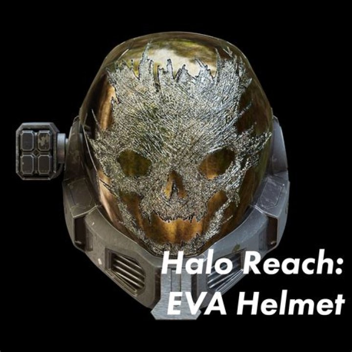 Why does Emile have a skull on his helmet?